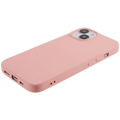 Soft TPU Case for iPhone 14 Plus, Scratch-resistant 2.0mm Thickness Phone Back Cover