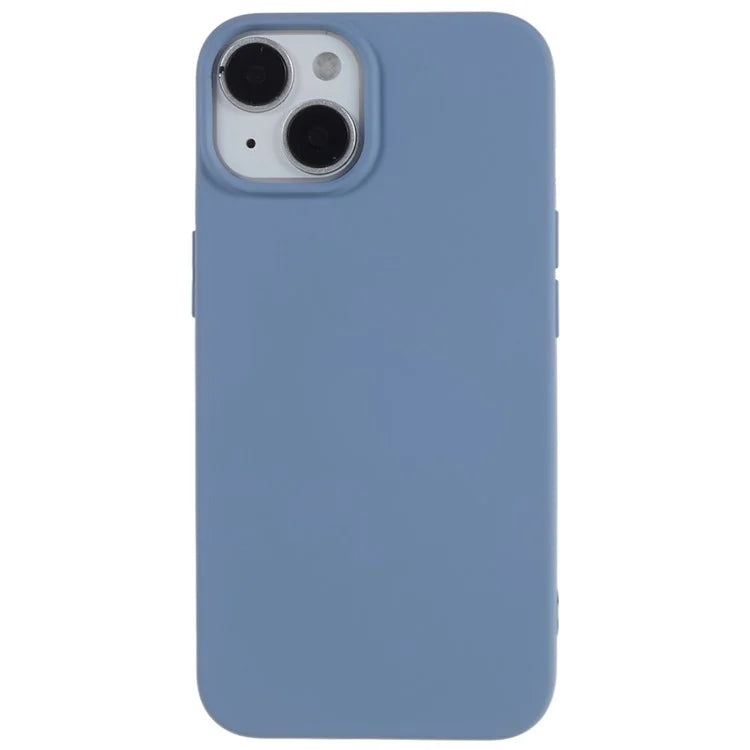 Soft TPU Case for iPhone 14 Plus, Scratch-resistant 2.0mm Thickness Phone Back Cover