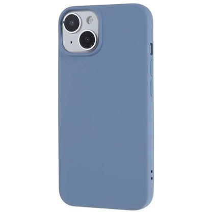 Soft TPU Case for iPhone 14 Plus, Scratch-resistant 2.0mm Thickness Phone Back Cover