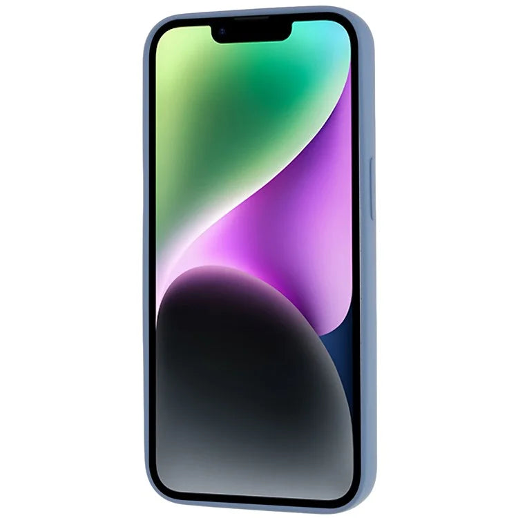 Soft TPU Case for iPhone 14 Plus, Scratch-resistant 2.0mm Thickness Phone Back Cover