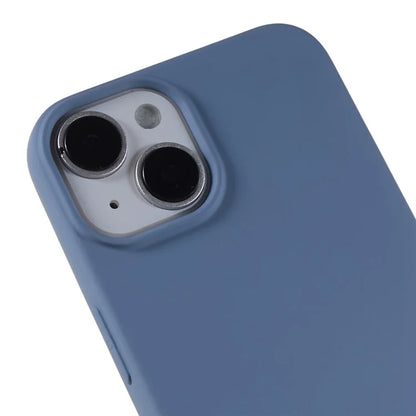 Soft TPU Case for iPhone 14 Plus, Scratch-resistant 2.0mm Thickness Phone Back Cover