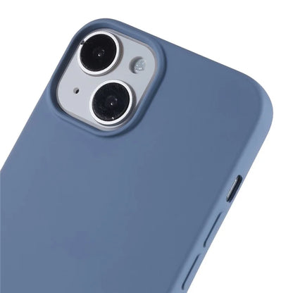 Soft TPU Case for iPhone 14 Plus, Scratch-resistant 2.0mm Thickness Phone Back Cover