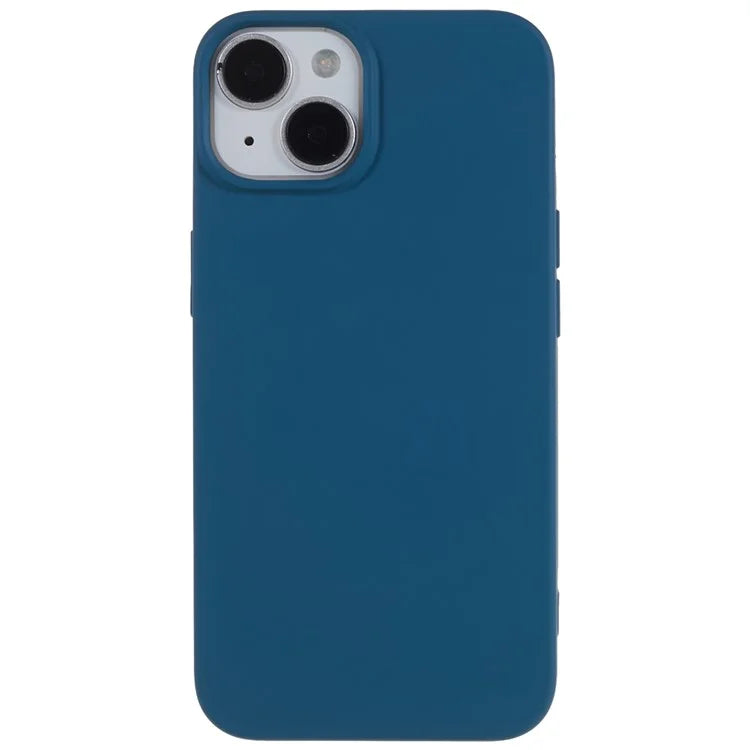 Soft TPU Case for iPhone 14 Plus, Scratch-resistant 2.0mm Thickness Phone Back Cover