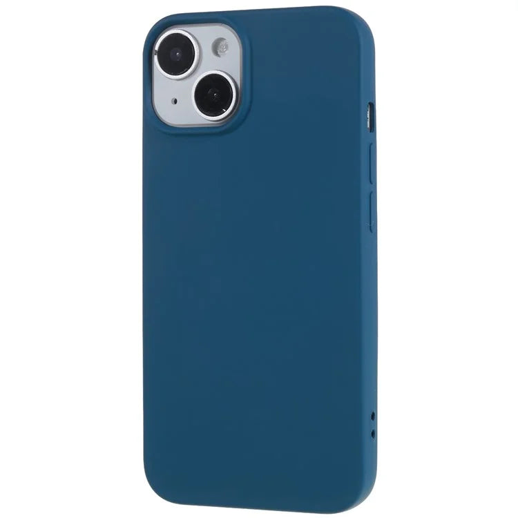 Soft TPU Case for iPhone 14 Plus, Scratch-resistant 2.0mm Thickness Phone Back Cover