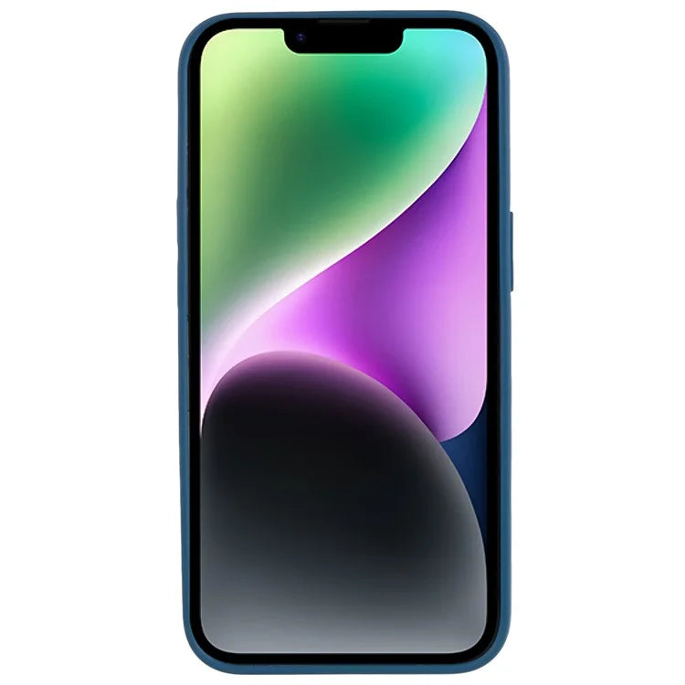 Soft TPU Case for iPhone 14 Plus, Scratch-resistant 2.0mm Thickness Phone Back Cover