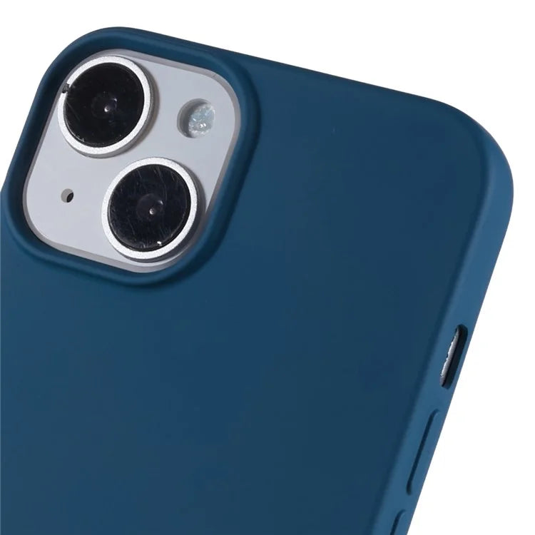 Soft TPU Case for iPhone 14 Plus, Scratch-resistant 2.0mm Thickness Phone Back Cover