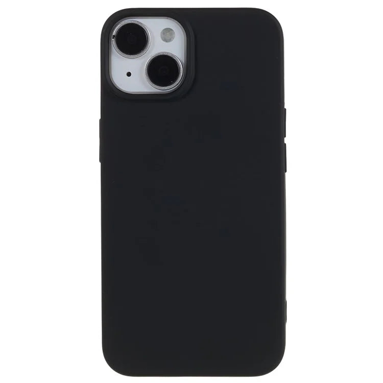 Soft TPU Case for iPhone 14 Plus, Scratch-resistant 2.0mm Thickness Phone Back Cover
