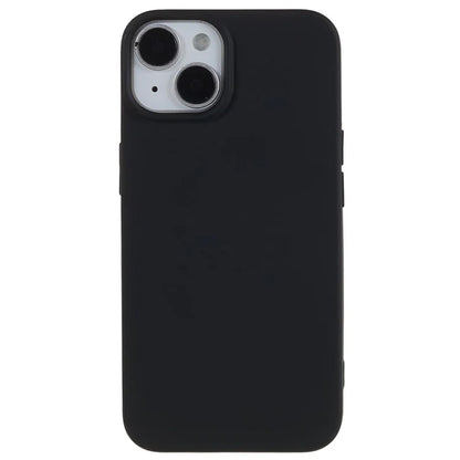 Soft TPU Case for iPhone 14 Plus, Scratch-resistant 2.0mm Thickness Phone Back Cover