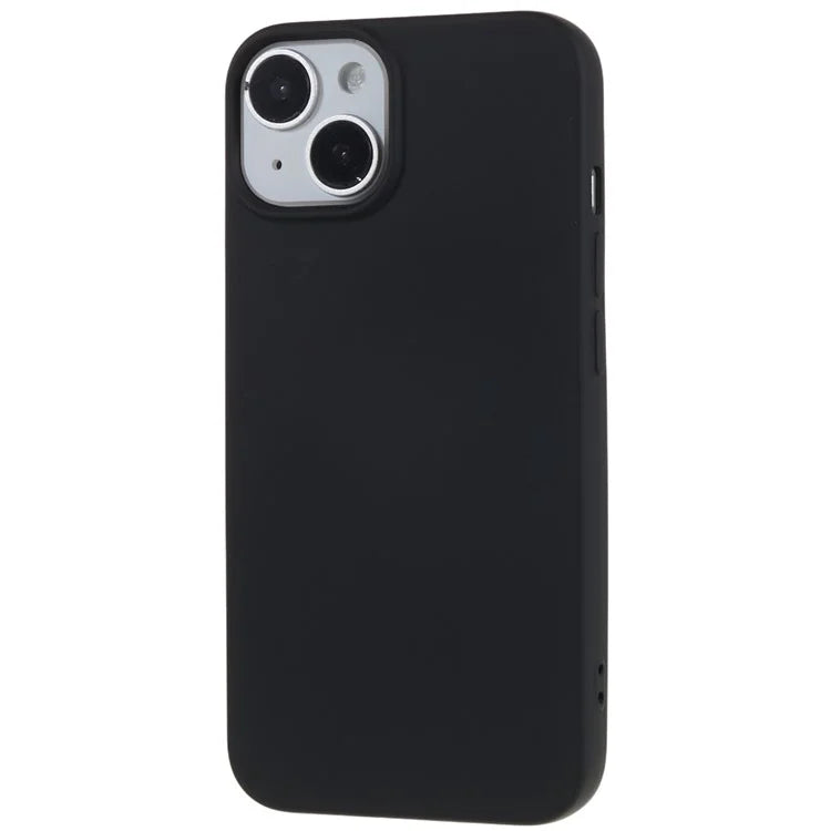 Soft TPU Case for iPhone 14 Plus, Scratch-resistant 2.0mm Thickness Phone Back Cover