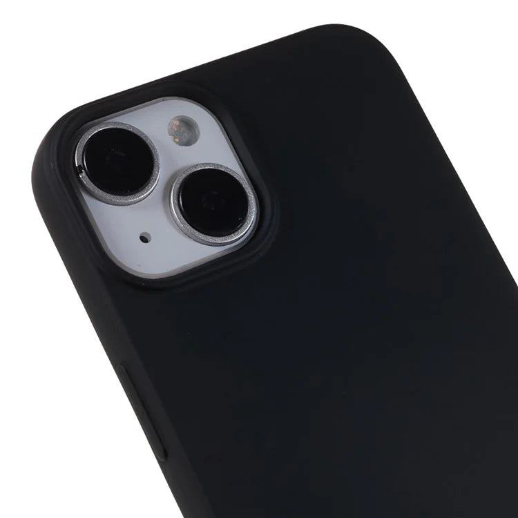 Soft TPU Case for iPhone 14 Plus, Scratch-resistant 2.0mm Thickness Phone Back Cover