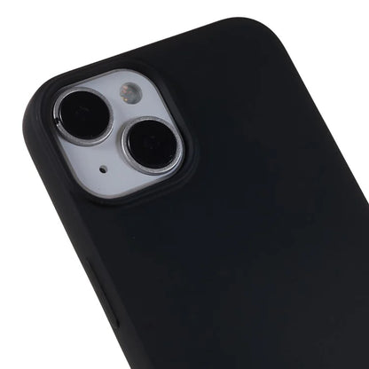 Soft TPU Case for iPhone 14 Plus, Scratch-resistant 2.0mm Thickness Phone Back Cover