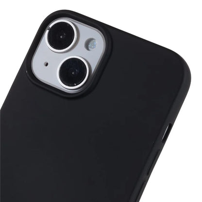 Soft TPU Case for iPhone 14 Plus, Scratch-resistant 2.0mm Thickness Phone Back Cover