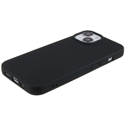 Soft TPU Case for iPhone 14 Plus, Scratch-resistant 2.0mm Thickness Phone Back Cover