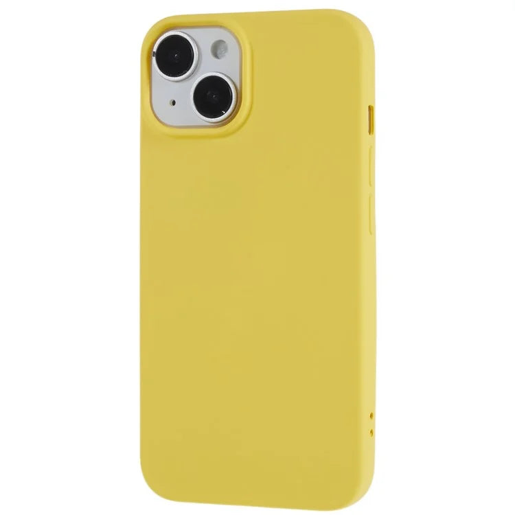 Soft TPU Case for iPhone 14 Plus, Scratch-resistant 2.0mm Thickness Phone Back Cover