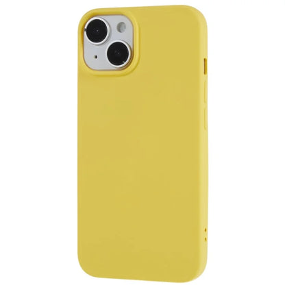 Soft TPU Case for iPhone 14 Plus, Scratch-resistant 2.0mm Thickness Phone Back Cover