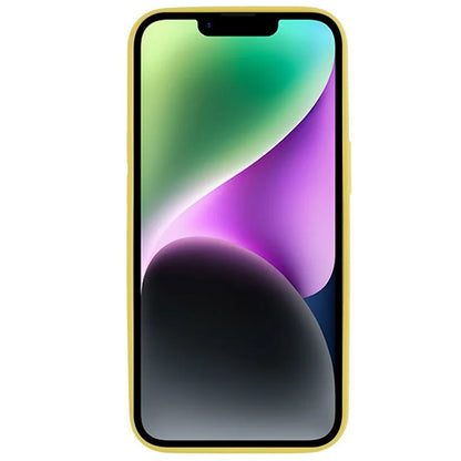 Soft TPU Case for iPhone 14 Plus, Scratch-resistant 2.0mm Thickness Phone Back Cover