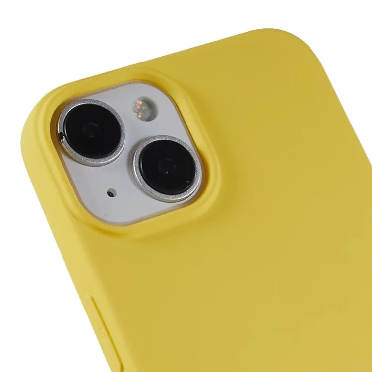 Soft TPU Case for iPhone 14 Plus, Scratch-resistant 2.0mm Thickness Phone Back Cover