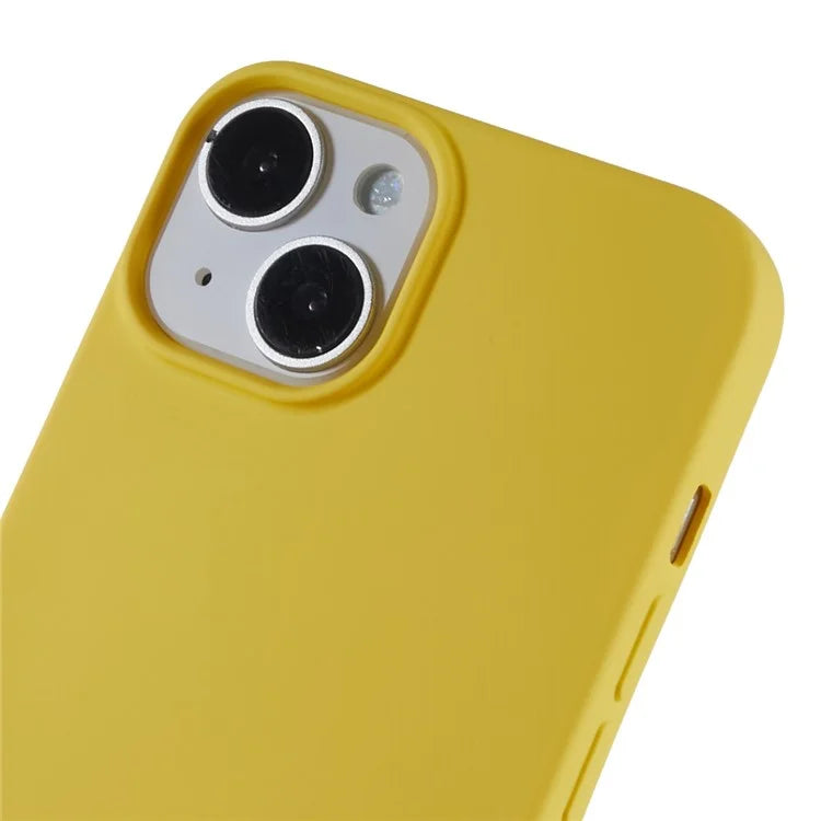 Soft TPU Case for iPhone 14 Plus, Scratch-resistant 2.0mm Thickness Phone Back Cover