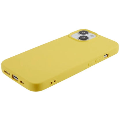 Soft TPU Case for iPhone 14 Plus, Scratch-resistant 2.0mm Thickness Phone Back Cover
