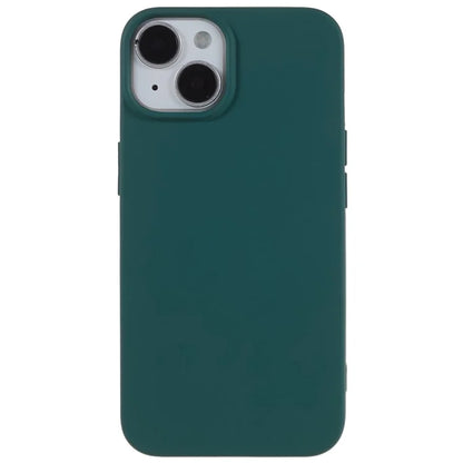 Soft TPU Case for iPhone 14 Plus, Scratch-resistant 2.0mm Thickness Phone Back Cover