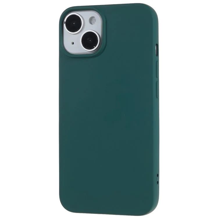 Soft TPU Case for iPhone 14 Plus, Scratch-resistant 2.0mm Thickness Phone Back Cover