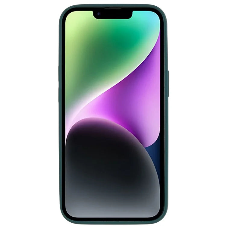Soft TPU Case for iPhone 14 Plus, Scratch-resistant 2.0mm Thickness Phone Back Cover