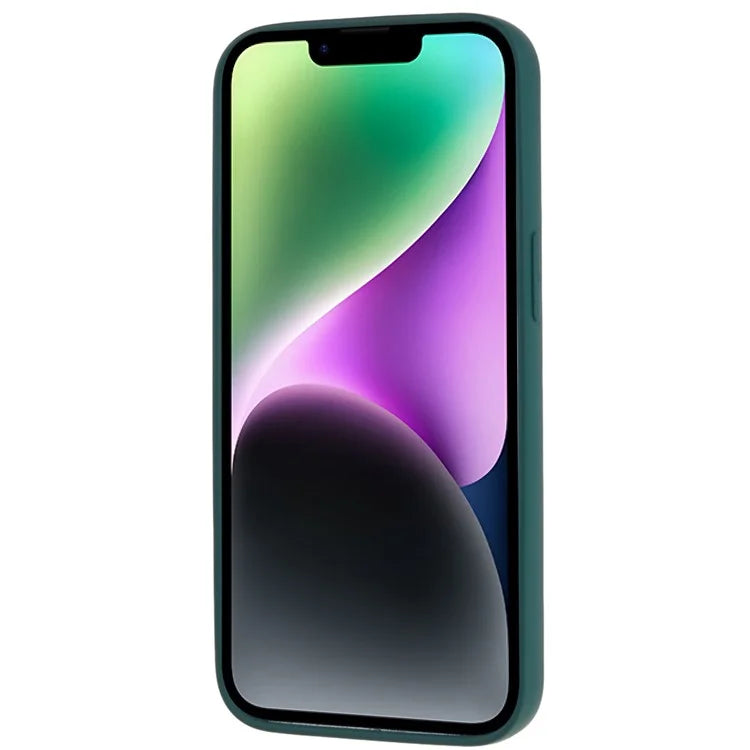 Soft TPU Case for iPhone 14 Plus, Scratch-resistant 2.0mm Thickness Phone Back Cover