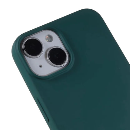 Soft TPU Case for iPhone 14 Plus, Scratch-resistant 2.0mm Thickness Phone Back Cover