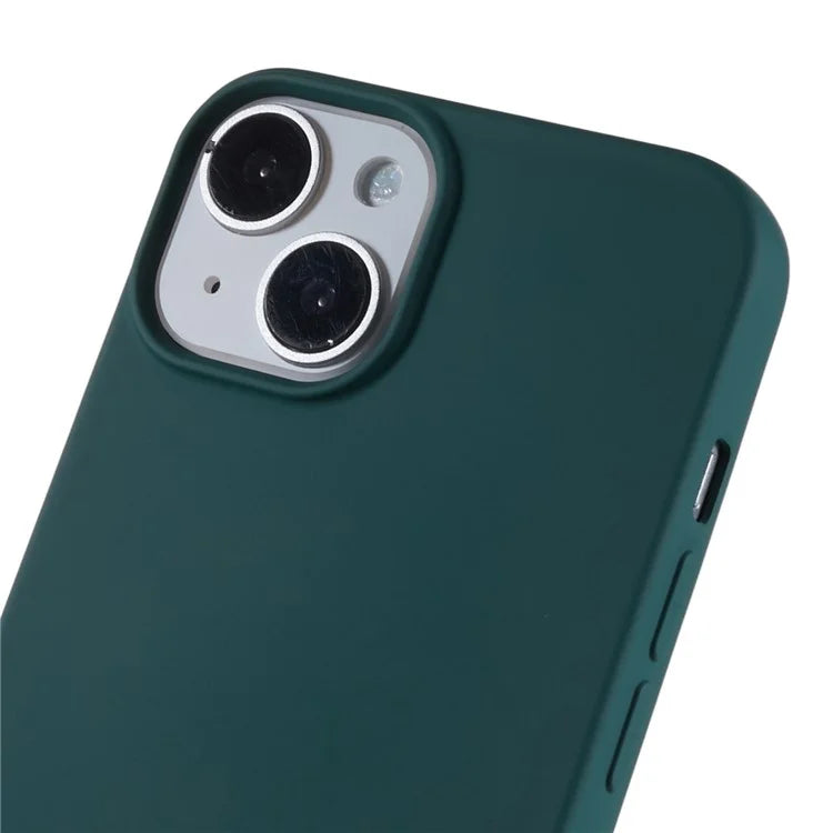Soft TPU Case for iPhone 14 Plus, Scratch-resistant 2.0mm Thickness Phone Back Cover