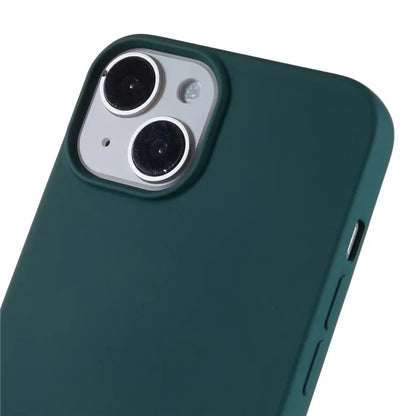Soft TPU Case for iPhone 14 Plus, Scratch-resistant 2.0mm Thickness Phone Back Cover