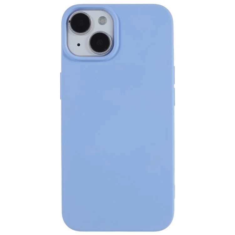 Soft TPU Case for iPhone 14 Plus, Scratch-resistant 2.0mm Thickness Phone Back Cover