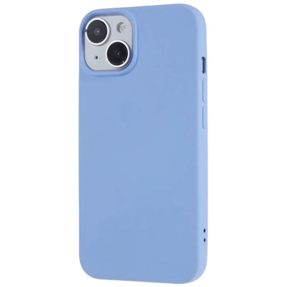 Soft TPU Case for iPhone 14 Plus, Scratch-resistant 2.0mm Thickness Phone Back Cover