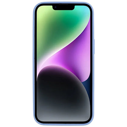 Soft TPU Case for iPhone 14 Plus, Scratch-resistant 2.0mm Thickness Phone Back Cover