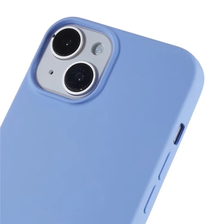 Soft TPU Case for iPhone 14 Plus, Scratch-resistant 2.0mm Thickness Phone Back Cover
