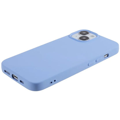 Soft TPU Case for iPhone 14 Plus, Scratch-resistant 2.0mm Thickness Phone Back Cover