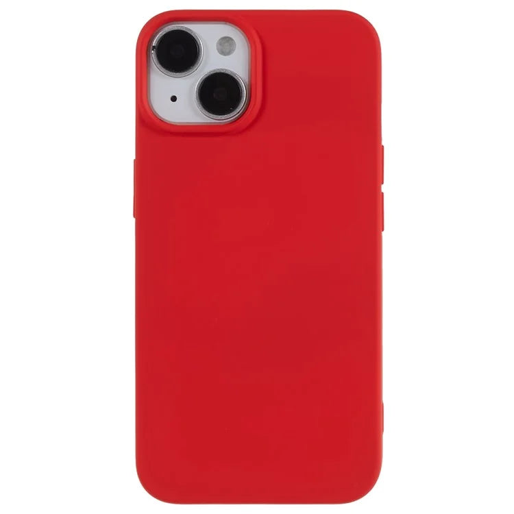 Soft TPU Case for iPhone 14 Plus, Scratch-resistant 2.0mm Thickness Phone Back Cover