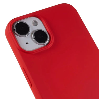 Soft TPU Case for iPhone 14 Plus, Scratch-resistant 2.0mm Thickness Phone Back Cover