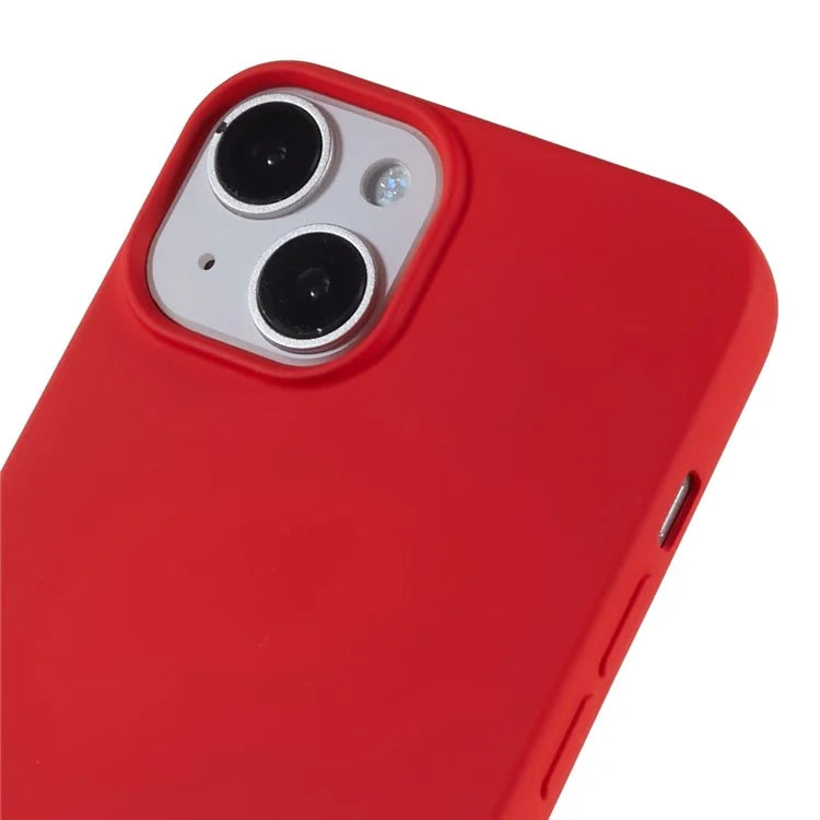 Soft TPU Case for iPhone 14 Plus, Scratch-resistant 2.0mm Thickness Phone Back Cover