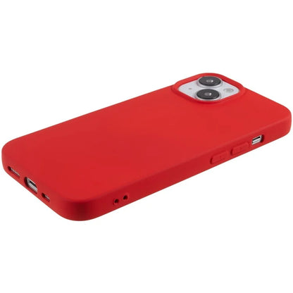 Soft TPU Case for iPhone 14 Plus, Scratch-resistant 2.0mm Thickness Phone Back Cover