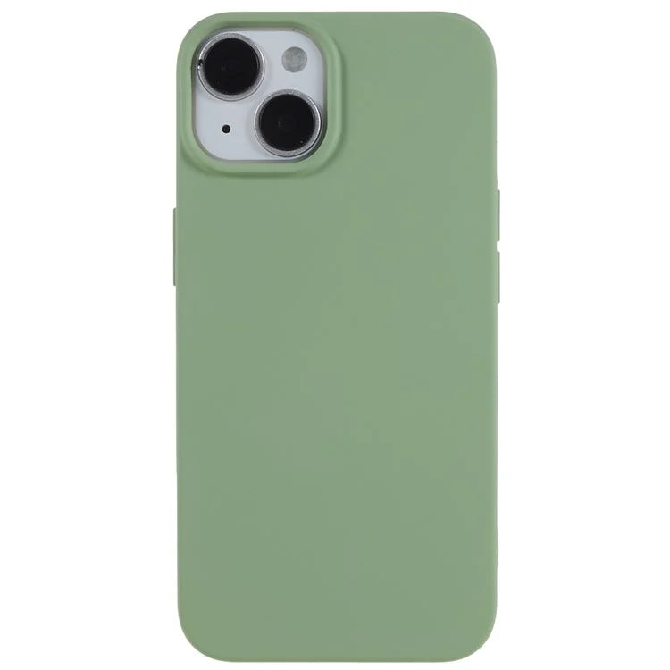 Soft TPU Case for iPhone 14 Plus, Scratch-resistant 2.0mm Thickness Phone Back Cover
