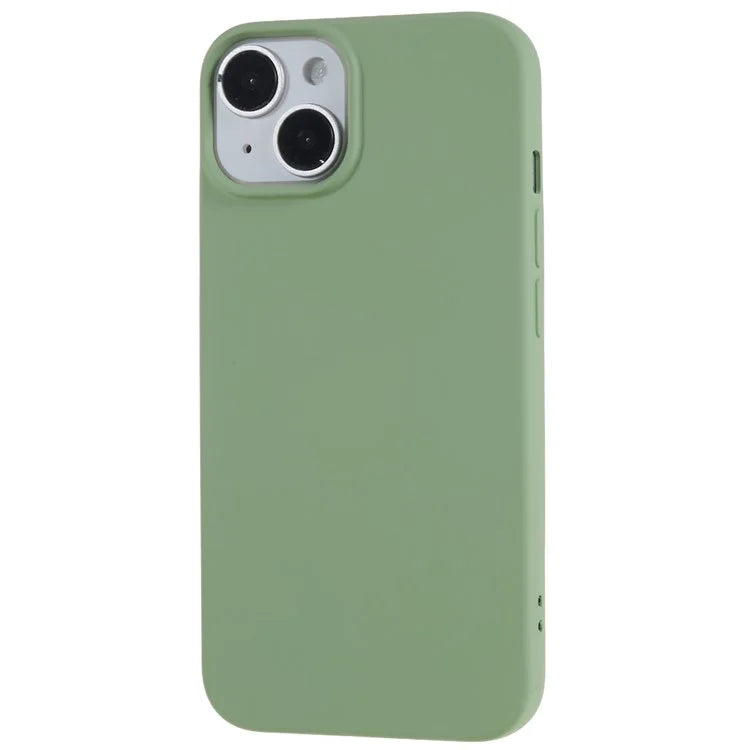 Soft TPU Case for iPhone 14 Plus, Scratch-resistant 2.0mm Thickness Phone Back Cover