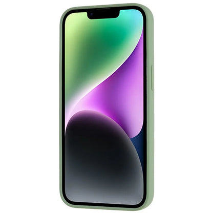 Soft TPU Case for iPhone 14 Plus, Scratch-resistant 2.0mm Thickness Phone Back Cover