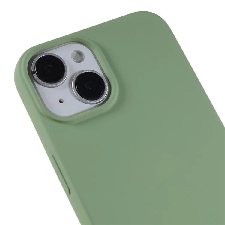 Soft TPU Case for iPhone 14 Plus, Scratch-resistant 2.0mm Thickness Phone Back Cover
