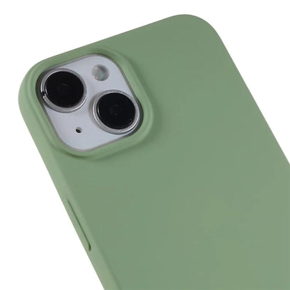 Soft TPU Case for iPhone 14 Plus, Scratch-resistant 2.0mm Thickness Phone Back Cover