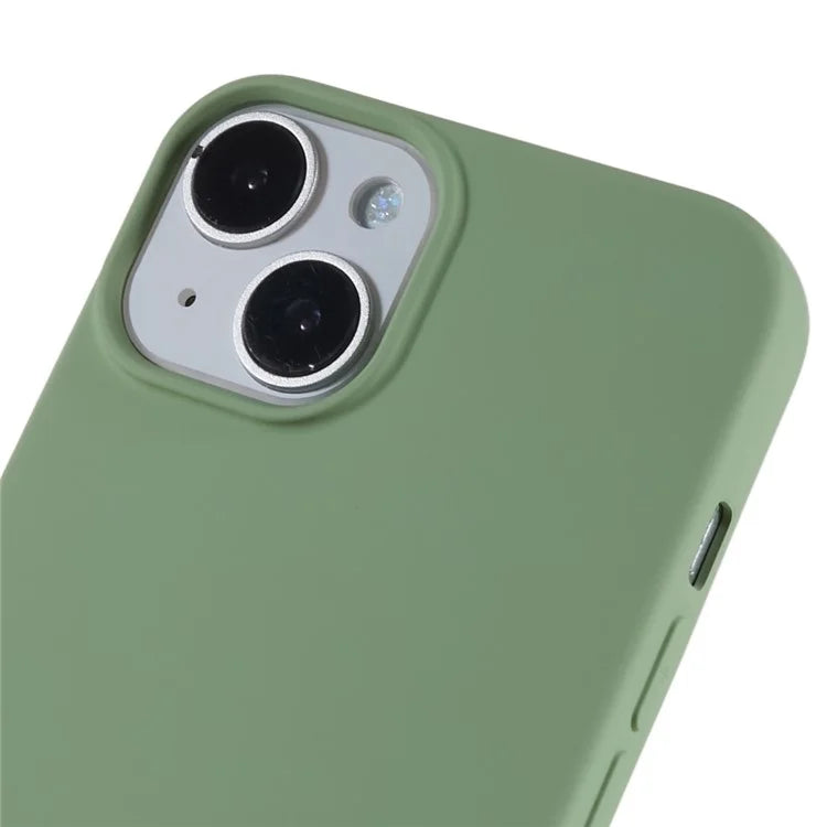 Soft TPU Case for iPhone 14 Plus, Scratch-resistant 2.0mm Thickness Phone Back Cover