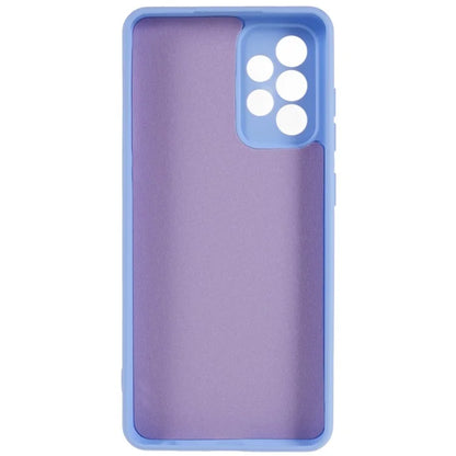 For Samsung Galaxy A23 4G / 5G (Global Version) TPU Phone Case Liquid Silicone Texture 2.0mm Thick Shockproof Protective Cover