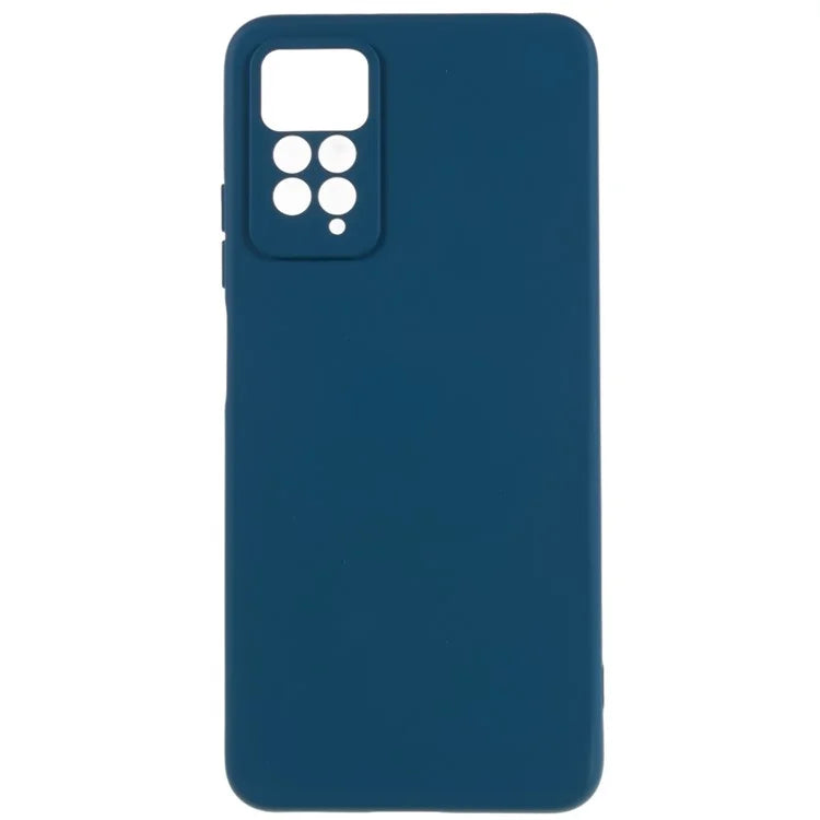 For Xiaomi Redmi Note 11 Pro 5G (Qualcomm) / Note 11 Pro 4G (MediaTek) / Redmi Note 11 Pro+ 5G (India) / Redmi Note 11 Pro+ 5G TPU Phone Case 2.0mm Thick Anti-Scratch Cover