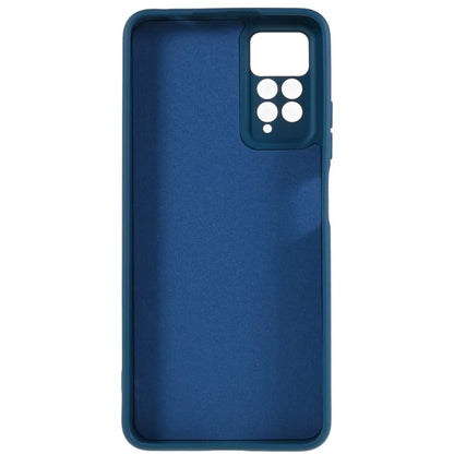 For Xiaomi Redmi Note 11 Pro 5G (Qualcomm) / Note 11 Pro 4G (MediaTek) / Redmi Note 11 Pro+ 5G (India) / Redmi Note 11 Pro+ 5G TPU Phone Case 2.0mm Thick Anti-Scratch Cover