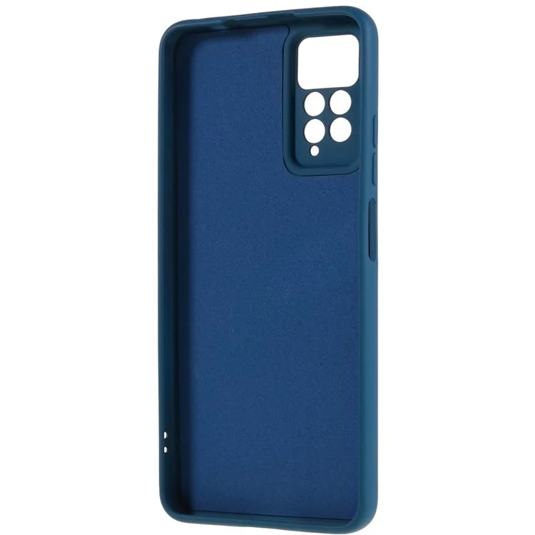 For Xiaomi Redmi Note 11 Pro 5G (Qualcomm) / Note 11 Pro 4G (MediaTek) / Redmi Note 11 Pro+ 5G (India) / Redmi Note 11 Pro+ 5G TPU Phone Case 2.0mm Thick Anti-Scratch Cover