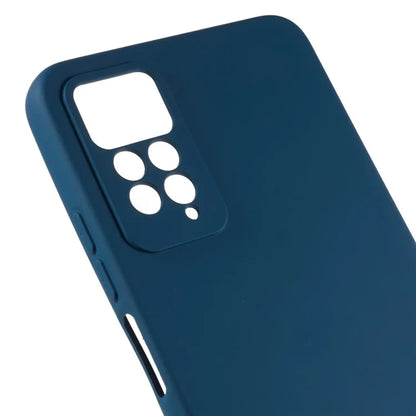 For Xiaomi Redmi Note 11 Pro 5G (Qualcomm) / Note 11 Pro 4G (MediaTek) / Redmi Note 11 Pro+ 5G (India) / Redmi Note 11 Pro+ 5G TPU Phone Case 2.0mm Thick Anti-Scratch Cover